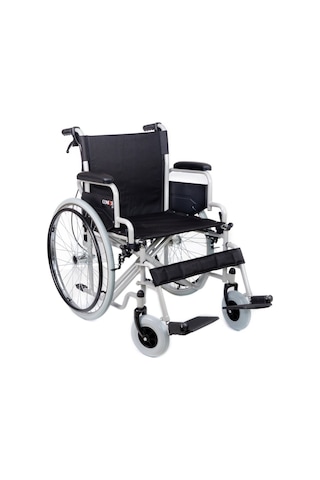 Medikaltec Comfort Plus Dm-312 Centro 40 Cm Özellikli Tekerlekli Sandalye
