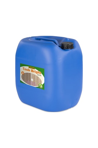 Gardinarium TEAK BRIGHT / EXTRA (Konsantre Tik Parlatıcı) 30 lt