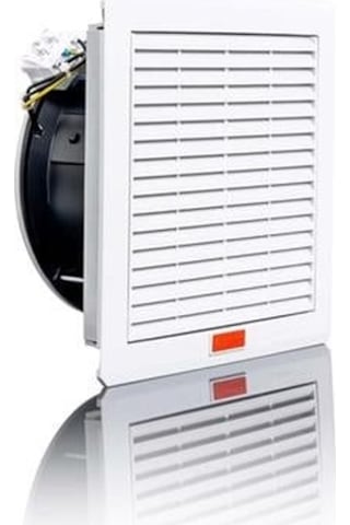 Plastim 260x260mm 240m3/h Ip54 Filtreli Fan