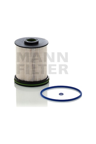 Opel Astra K 1.6 Cdtı Dizel Yakıt Filtresi 2015-2020 Mann Filter