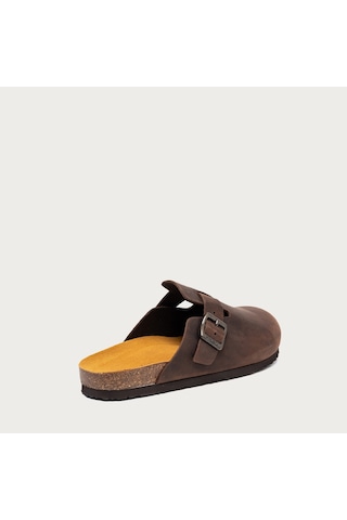 T.moro Terlik Erkek 19r9 Frau Crazy-s Open Shoe/mule Mor