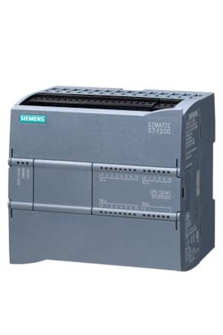Sıemens S7-1200 Cpu 6es7214-1ag40-0xb0