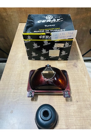 Massey Ferguson 266-285-398 Traktörler Ön Kare Farı Sağ