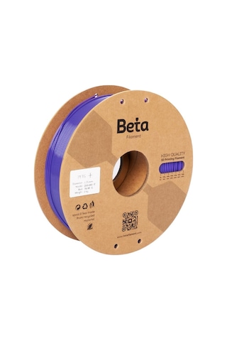 Beta Petg+ Filament Purple