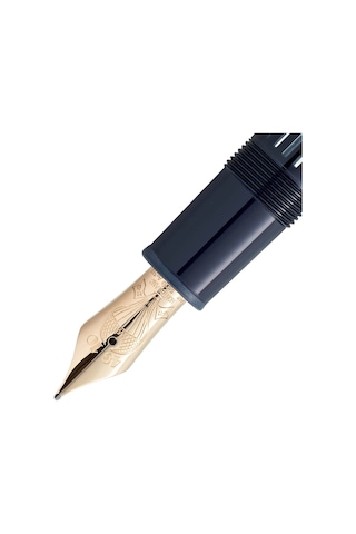 Montblanc Meisterstück 80 Günde Devri Alem Legrand Dolma Kalem - Siyah