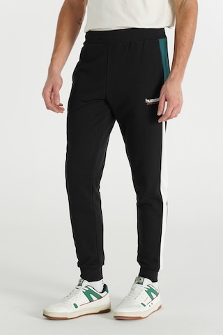 Hummel Wesler Eşofman Altı 932274-2001 Siyah