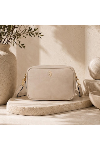 Us Polo Assn Us26220 Taş U.s. Polo Assn. Kadın Çapraz Çanta