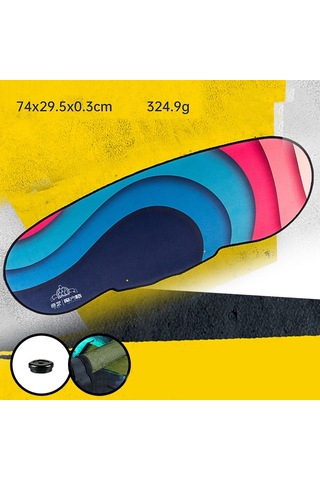 Flash Staekıng Hızlı İstifleme Bardakları Sihirli Küpler Yarışma Minderi Eğitim Mat Gökkuşağı Terasları