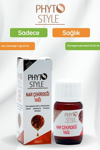 Nar Çekirdeği Yağı 20 Ml 20 ML