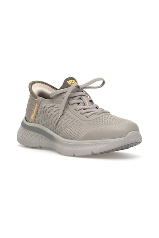 Bulldozer Buldozer 261426 Erkek Klasik Sneaker Vizon
