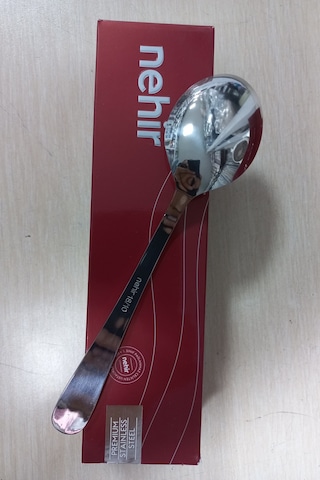 Nehir Kuşkanadı Sade 12 Adet Yemek Kaşığı