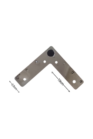 Flamingo Model Gold Koltuk Kanepe Tv Ünitesi Ayağı 18 Cm 4 Lü Paket