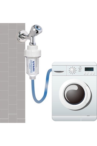 Kireç Kırıcı Çamaşır Makinesi Ve Bulaşık Makinesi İçin Kireç Kırı