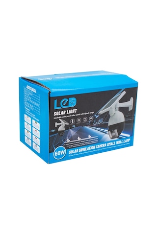 POWERMASTER T-30 HAREKET SENSÖRLÜ LEDLİ MAKET KAMERA