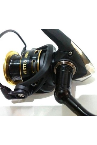 Ryobi Virtus 3000 Makine 4+1BB
