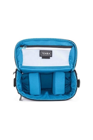 Tenba V2 Skyline 12 Siyah Omuz Çantası
