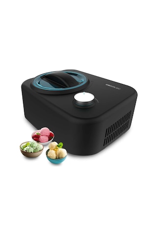 Cecotec Gelacy 800 120 W Dondurma Makinesi
