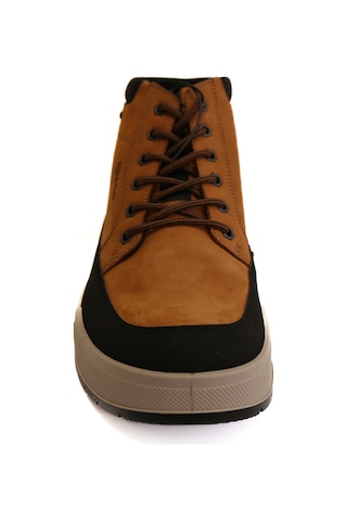 Bot Erkek Diğer 6626722 Igı&co Ueagt 66267 Nabuk Morbıdo Cuoio Tan Krem