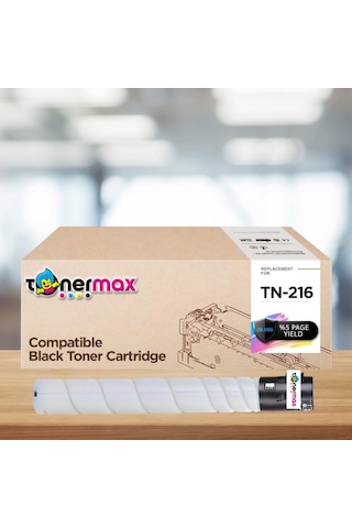 Konica Minolta Tn-216 Uyumlu Toner Set
