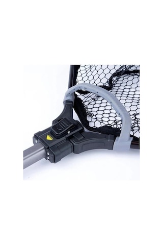 Shimano Yasei Foldable Rubber Net Katlanır Balıkçı Kepçesi Medium