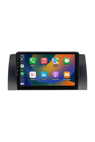 Bmw 5 Serisi E39 Android Multimedya Sistemi 1996-2003 4/64