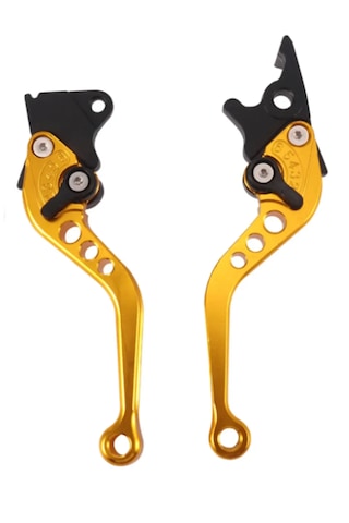 Cf Moto 250nk Spor Manet Sağ-sol Gold