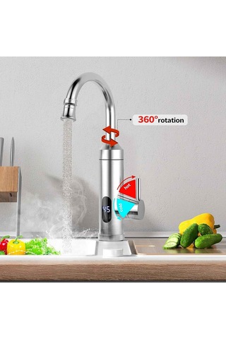 Elektrikli Mutfak Bataryası Ve Isıtıcısı Msylf