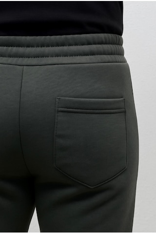 Axxel Erkek Haki Eşofman Altı 3 İplik Şardonlu-p2118 Haki