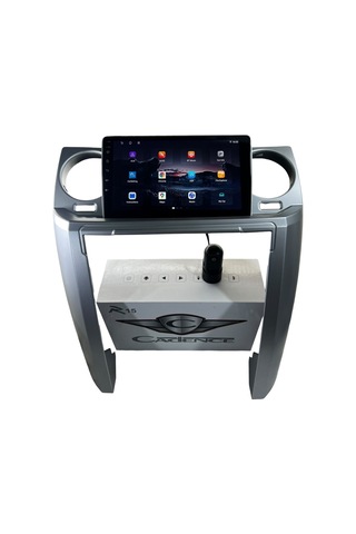 Land Rover Discovery 2005-2009 Cadence R15 Dvr Kayıt Cihazlı Pro Oem Multimedia 9"