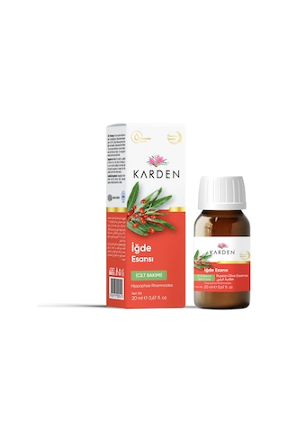 Karden İğde Esansı Yağı 20 ML