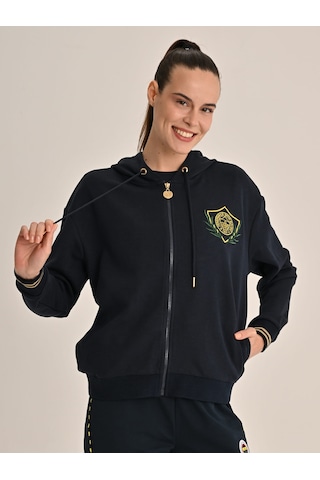 Fenerbahçe Kadın Kolej Çelenkli Sweat Fb Laci Yeni