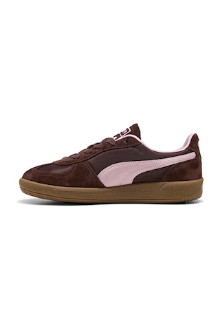 Puma Palermo Vintage Update Unisex Günlük Ayakkabı 40136405 Kahverengi Kahverengi