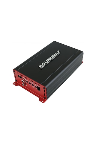 Soundmax Sx-lm700.1d Amfi Mono Class D Amplifikatör