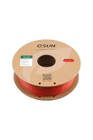 Esun Pla+hs Kırmızı Filament 1,75mm 1kg - Bisiparisver