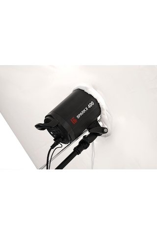 Jinbei Spark 400D Paraflaş Bebek Çocuk Çekim Seti