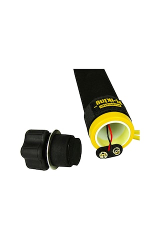 Scuba Su Geçirmez Altın Dedektörü Vibratörlü Maden Bulucu