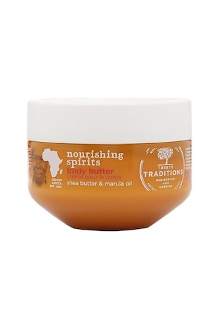 Treets Nourishing Spirits Vücut Yağı Body Butter 250ML