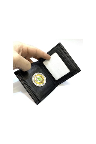 Orman Genel Müdürlüğü Cüzdan Siyah