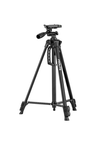 141 Cm Tripod Dslr Telefon Gopro Teleskop Telefon Projeksiyon Uyumlu Canon Nikon Sony Fujifilm İçin