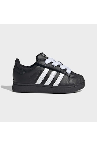 Adidas Jı0213 Superstar Iı Cf El I Çocuk Günlük Spor Ayakkabısı Siyah
