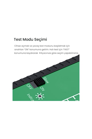 Veggieg Rj45 Rj11 Uyumlu Cat6 Cat7 Cat8 Poe Destekli Network Ethernet Kablo Test Cihazı