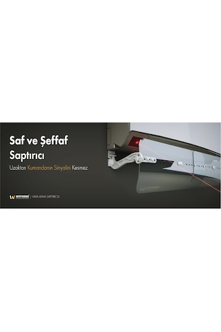 Witforms Split Tipi Klima Aparatı - Klima Hava Yönlendirici