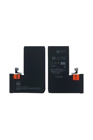 Apple iPhone 15 Pro Uyumlu 3500 Mah Batarya Senalstore
