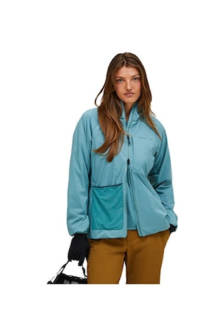Peak Performance W Freelıght Alpha Jacket Kadın Outdoor Ceketi G80116050t Mavi
