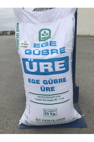 Granül Üre Gübresi %46 Azot Gübre -Iniz 10 KG