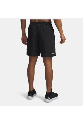 Under Armour Tech Utility Shorts Erkek Şort 6005117-002 Siyah