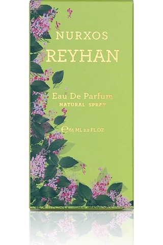 Nurxos 9721 Reyhan Edp Erkek Parfümü 8681124697219 65 ML
