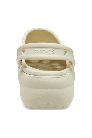 Crocs Classic Platform Clog Kadın Cr1833-2y2 Tek Renk Çok Renkli