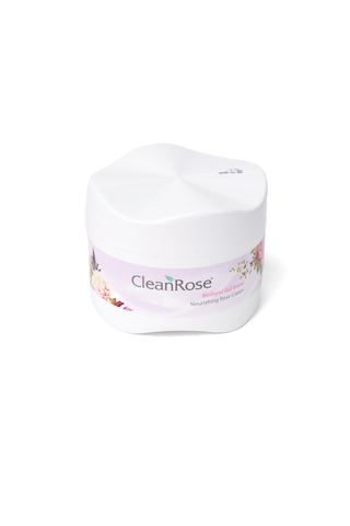 Clean Rose Yoğun Besleyici Gül Kremi 250 Ml - E Vitamini, Shea Butter & Aloe Vera Özlü Nemlendirici