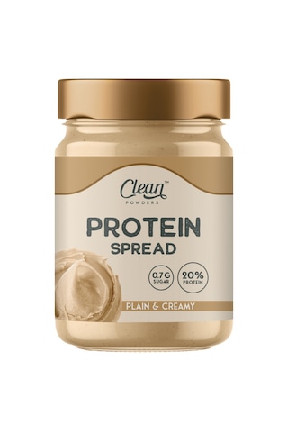 Clean Powders Proteinli Fındık Kreması Protein Spread 350 G